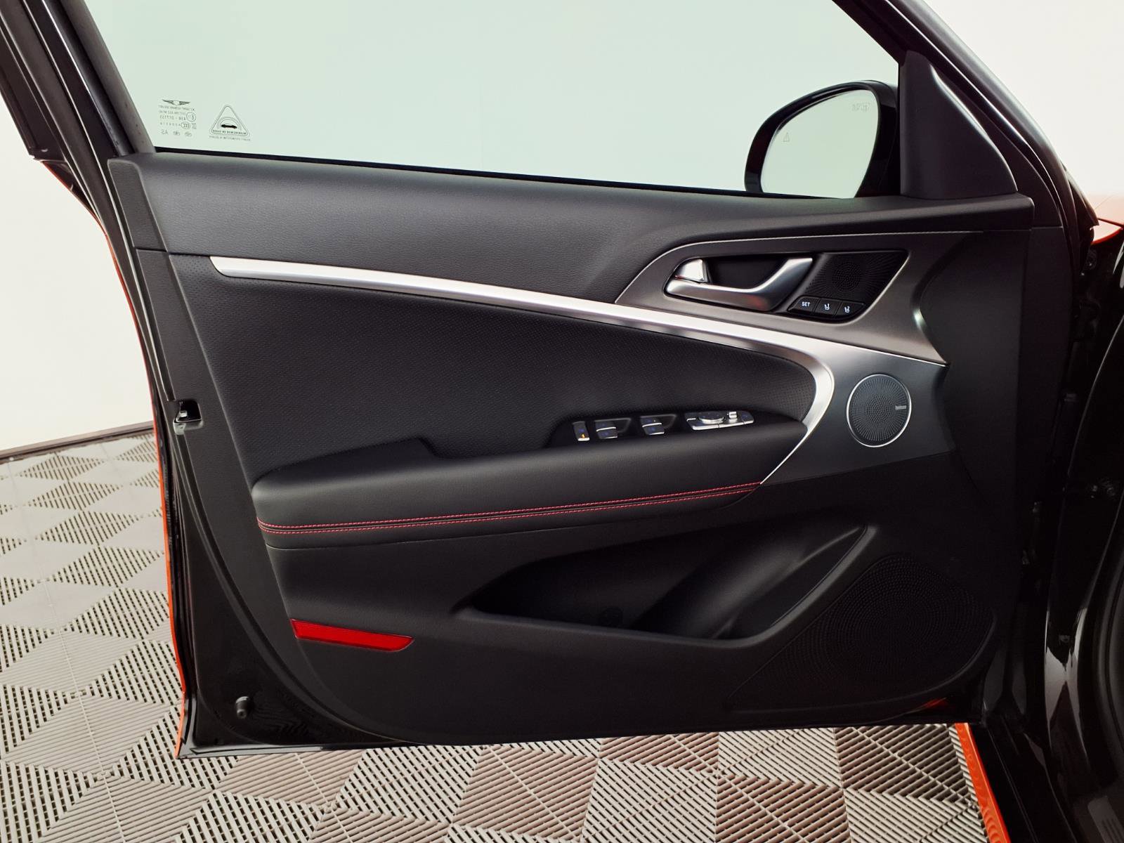 New 2026 Genesis G70 3.3T Sport Prestige image 14