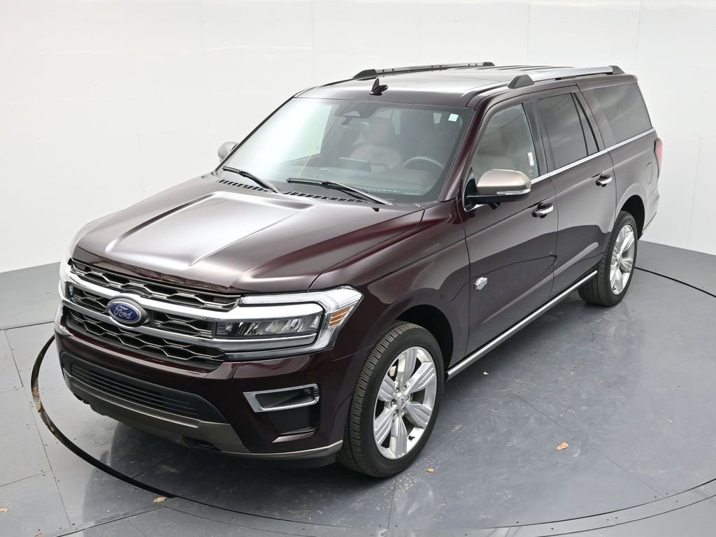 Used 2024 Ford Expedition Max King Ranch AWD/4WD image 41