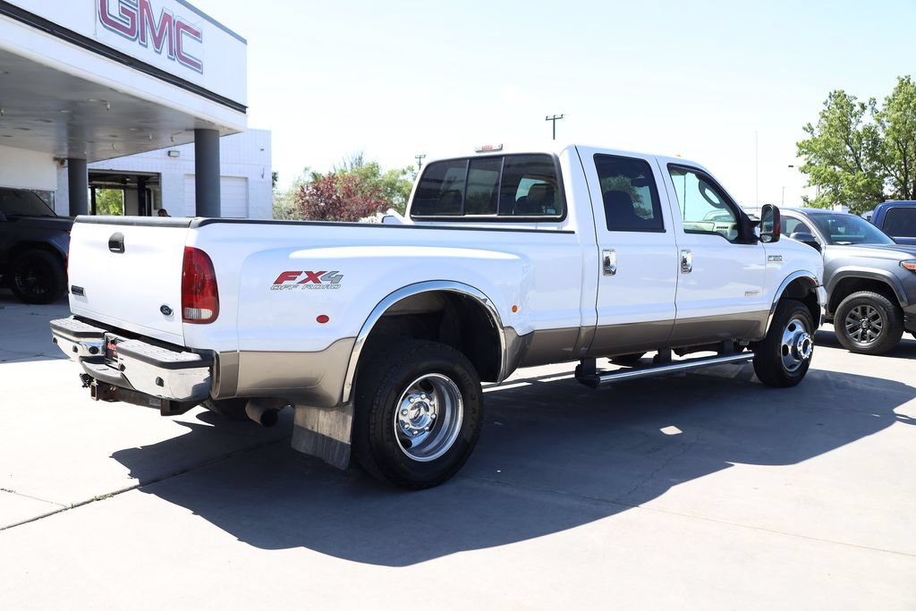 Used 2007 Ford F350 Lariat AWD/4WD image 6
