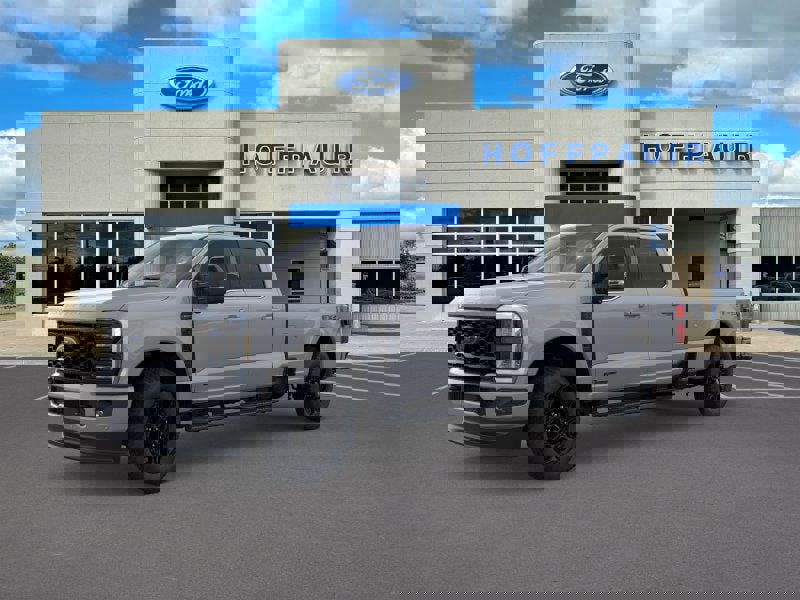 New 2026 Ford F350 4x4 Crew Cab Super Duty