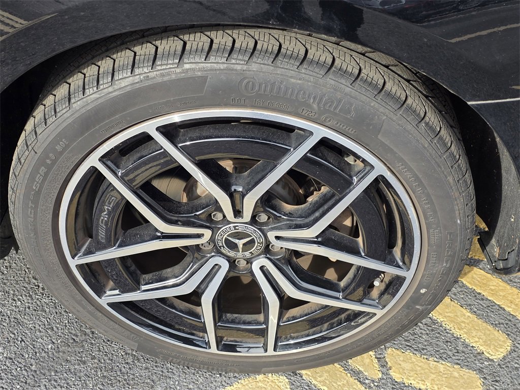 Certified 2023 Mercedes-Benz E 350 4MATIC Sedan image 14