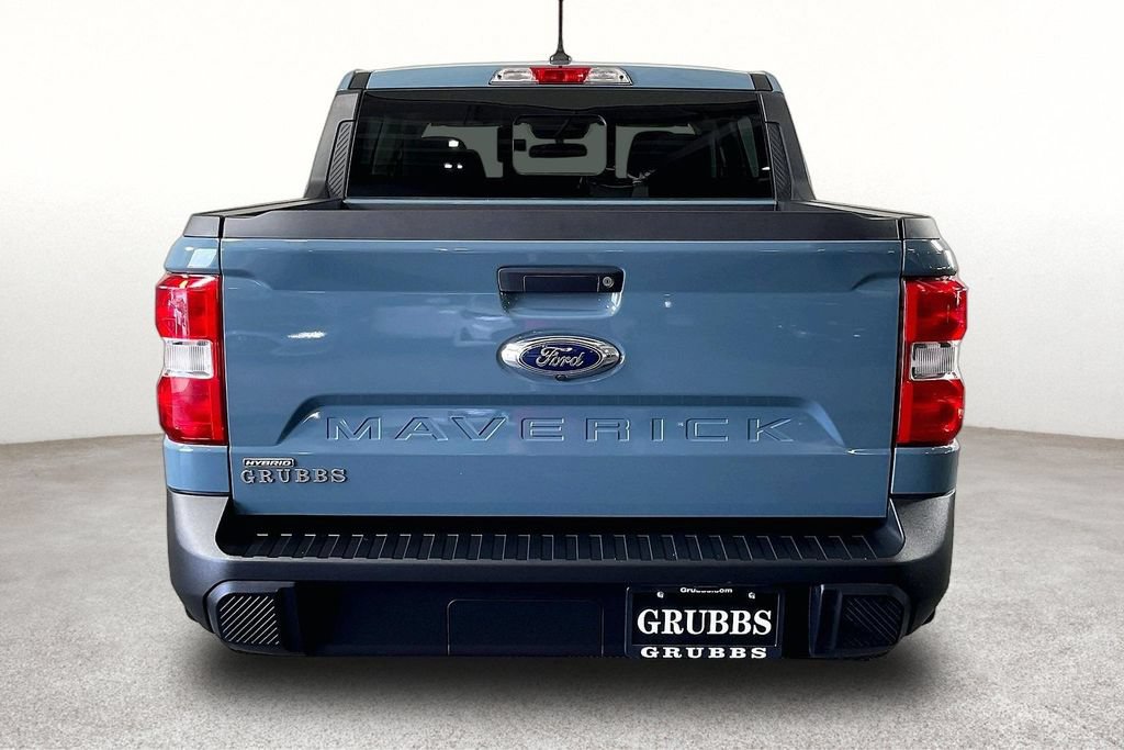 Used 2022 Ford Maverick XLT FWD image 5