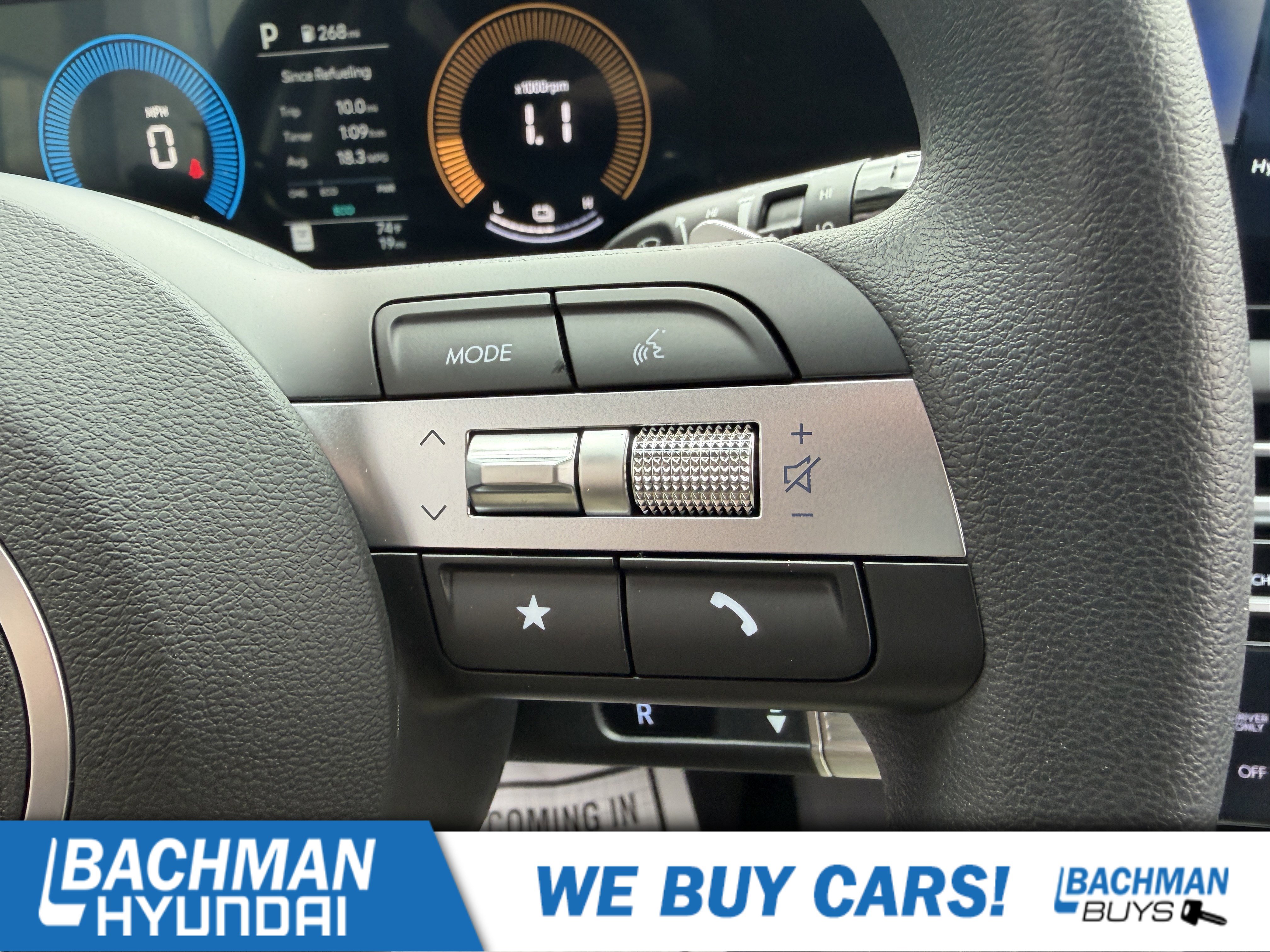 New 2026 Hyundai Tucson SEL image 36