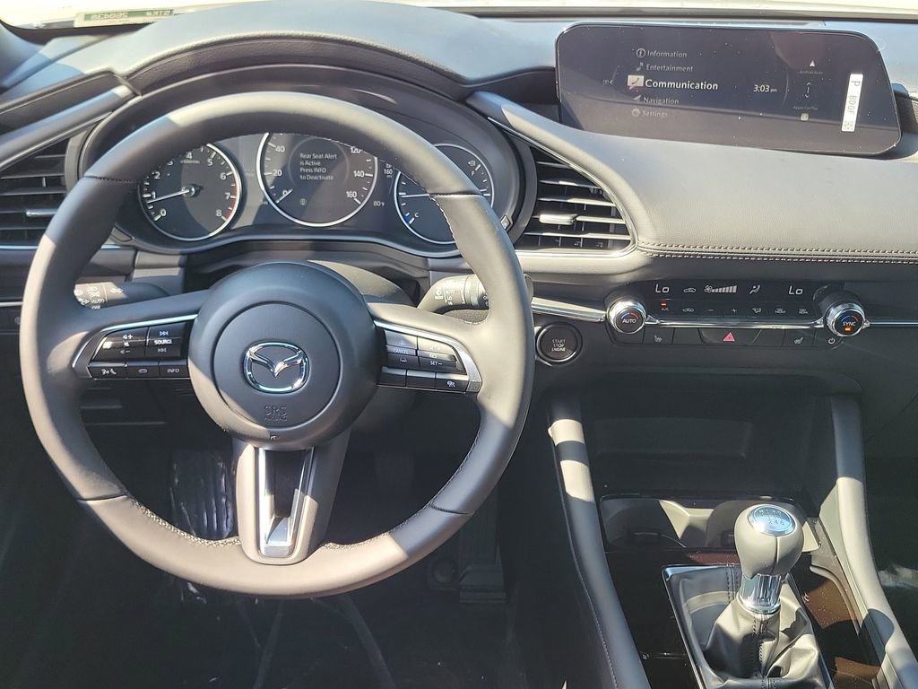 New 2026 MAZDA MAZDA3 2.5 S Hatchback w/ Premium Pkg image 4