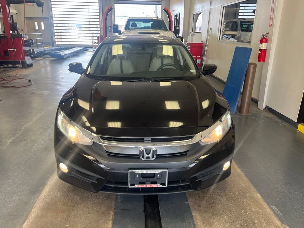 Used 2016 Honda Civic EX-T image 11