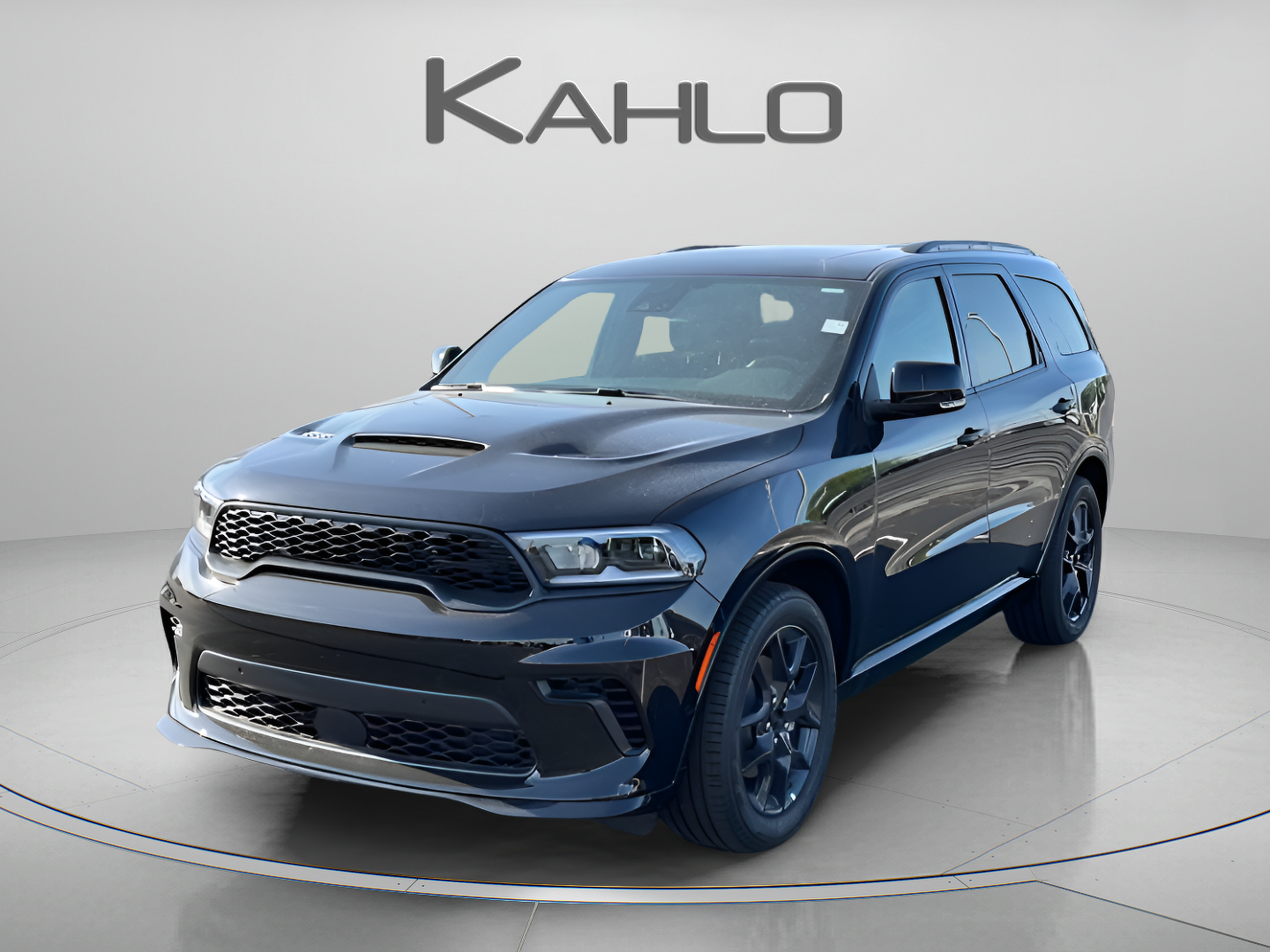 New 2026 Dodge Durango GT