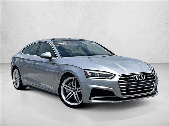Used 2019 Audi A5 2.0T Premium Plus w/ Premium Plus AWD/4WD image 12