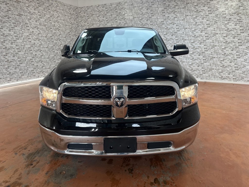 Used 2023 RAM 1500 Classic SLT w/ Trailer & Traction Group image 2