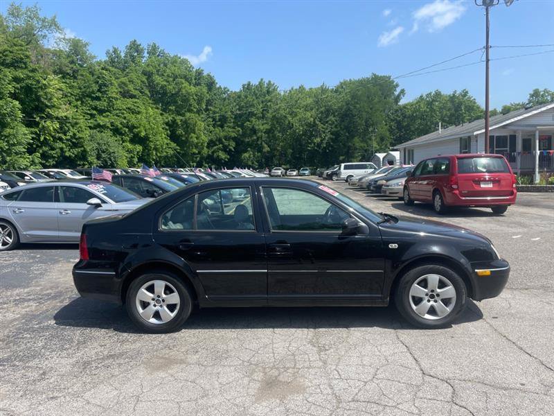 Used 2005 Volkswagen Jetta GLS FWD image 4