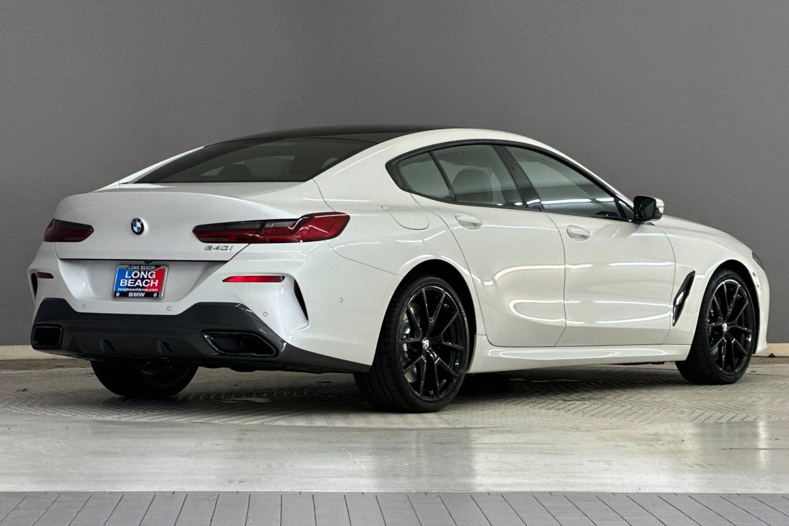 New 2026 BMW 840i RWD image 8