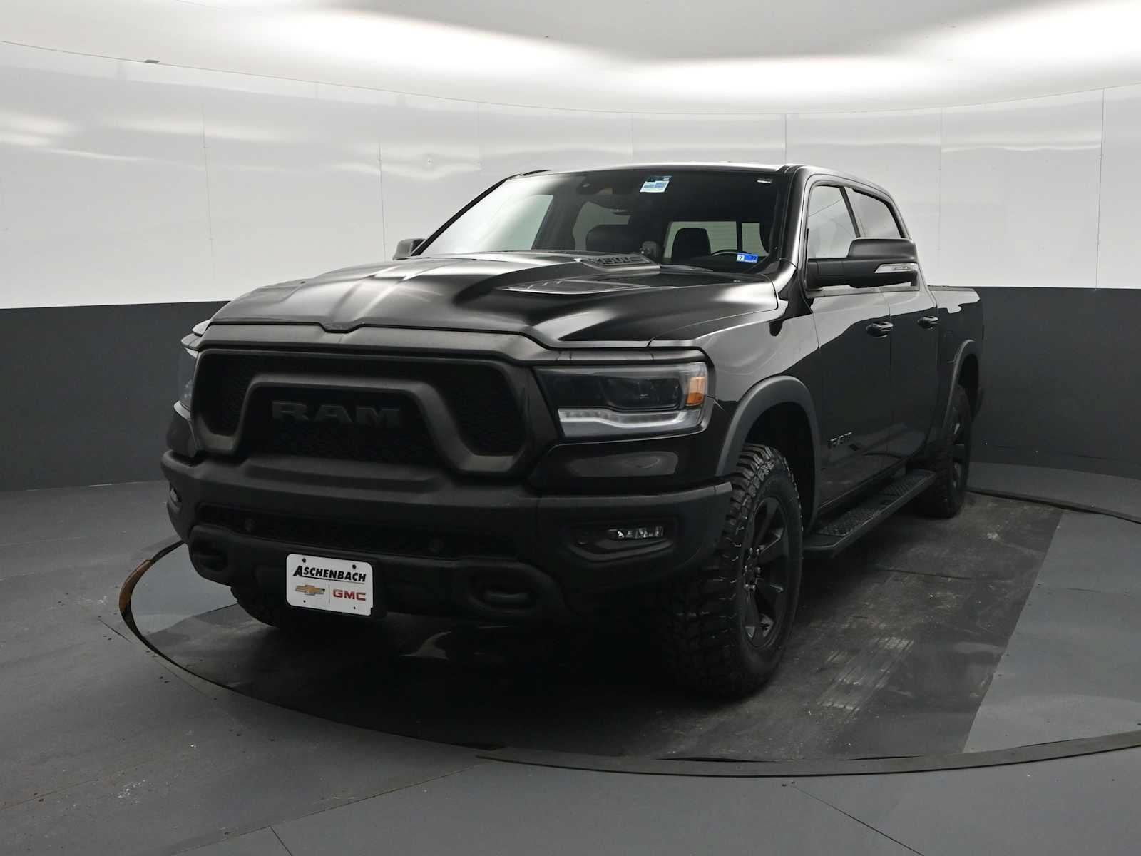 Used 2020 RAM 1500 Rebel w/ Rebel Level 2 Equipment Group AWD/4WD image 5