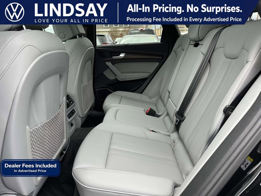 Used 2024 Audi Q5 e Premium Plus w/ Premium Plus Package AWD/4WD image 14