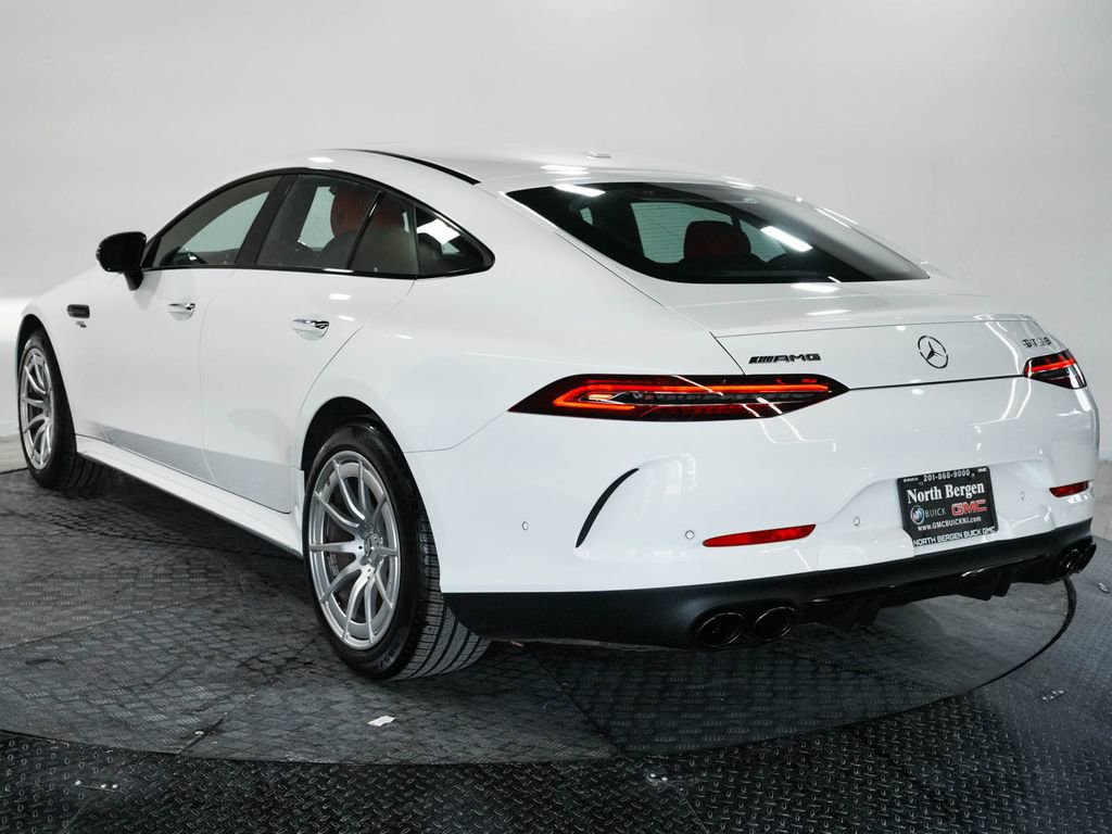 Used 2023 Mercedes-Benz AMG GT 53 image 6