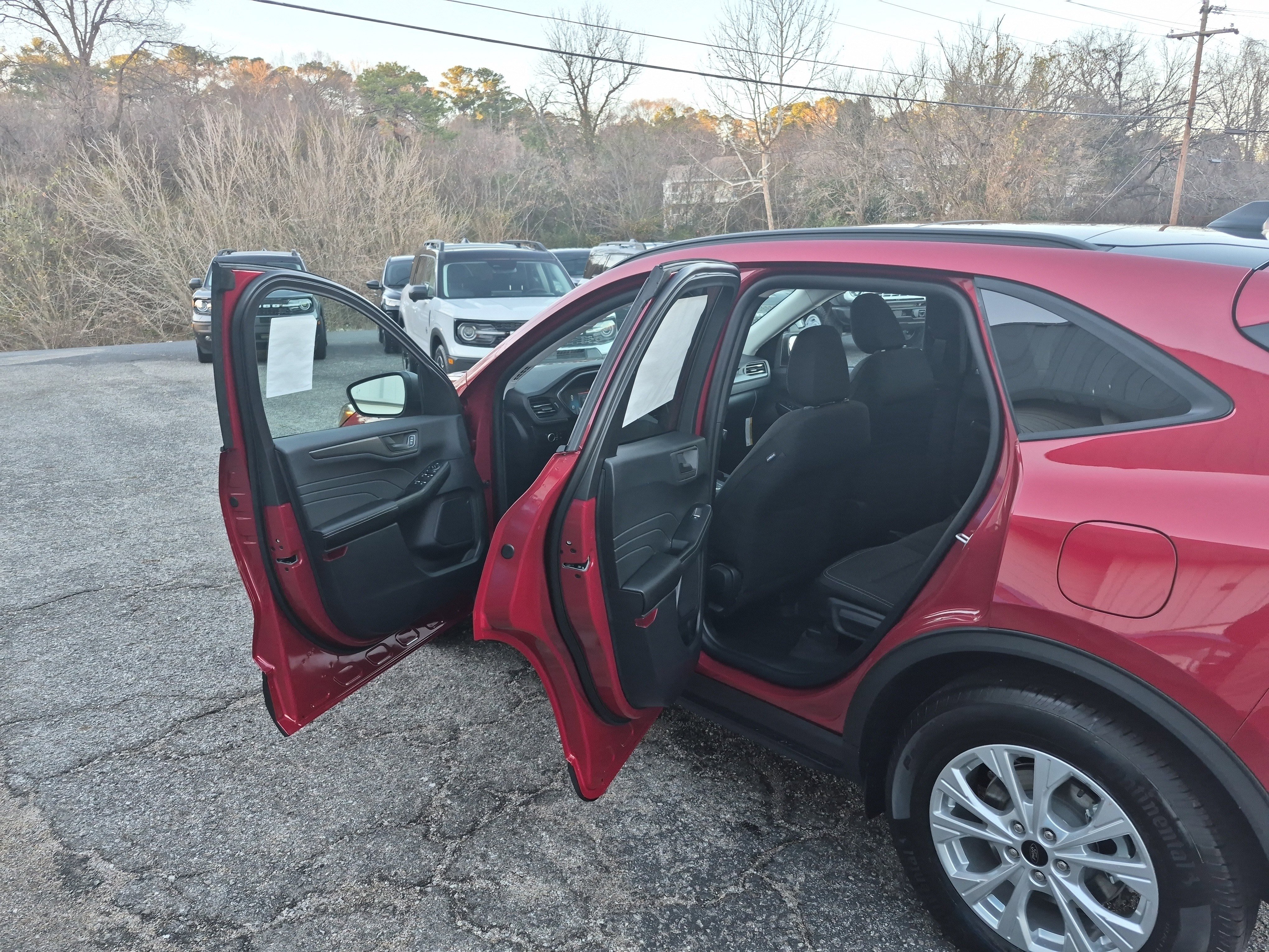 New 2026 Ford Escape Active w/ Tech Pack #1 image 13