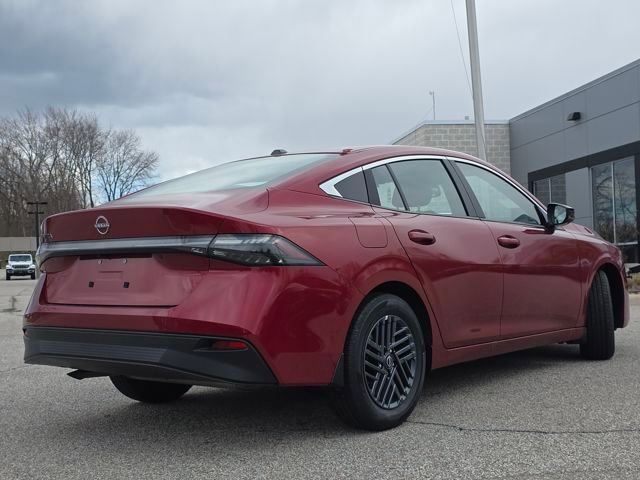 New 2026 Nissan Sentra SV w/ SV Convenience Package image 15