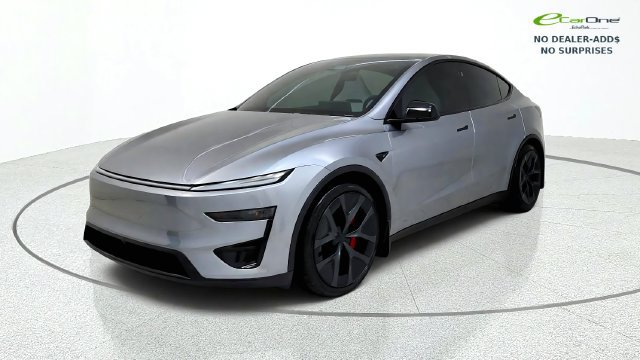 Used 2026 Tesla Model Y Performance AWD/4WD image 3