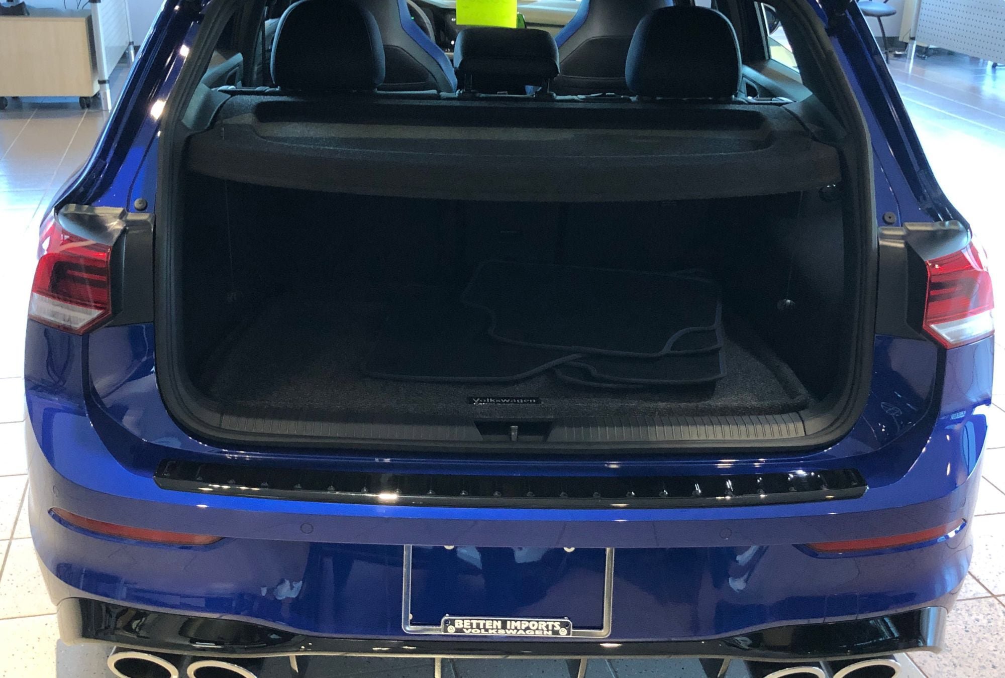 New 2024 Volkswagen Golf R AWD/4WD image 34