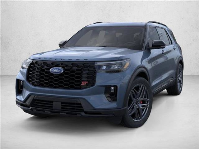 New 2026 Ford Explorer ST w/ Sun And Sound Package AWD/4WD image 2