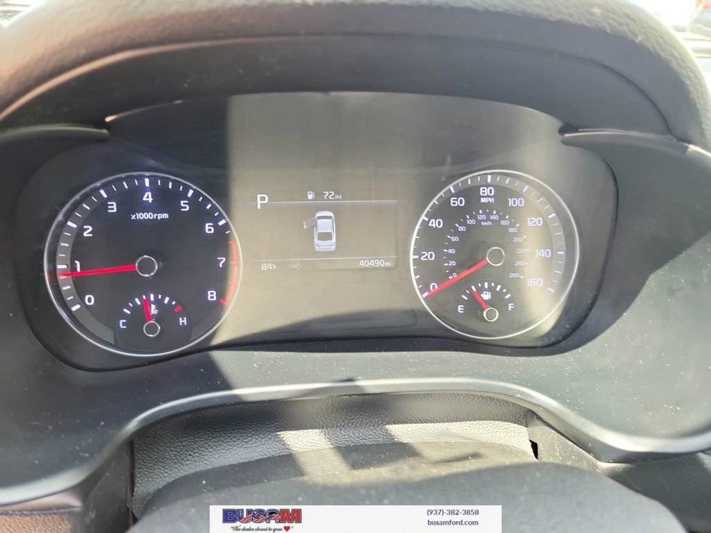 Used 2023 Kia Forte LXS w/ LXS Technology Package FWD image 23