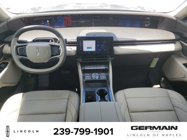 New 2025 Lincoln Nautilus Premier image 17