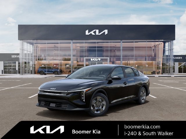 New 2026 Kia K4