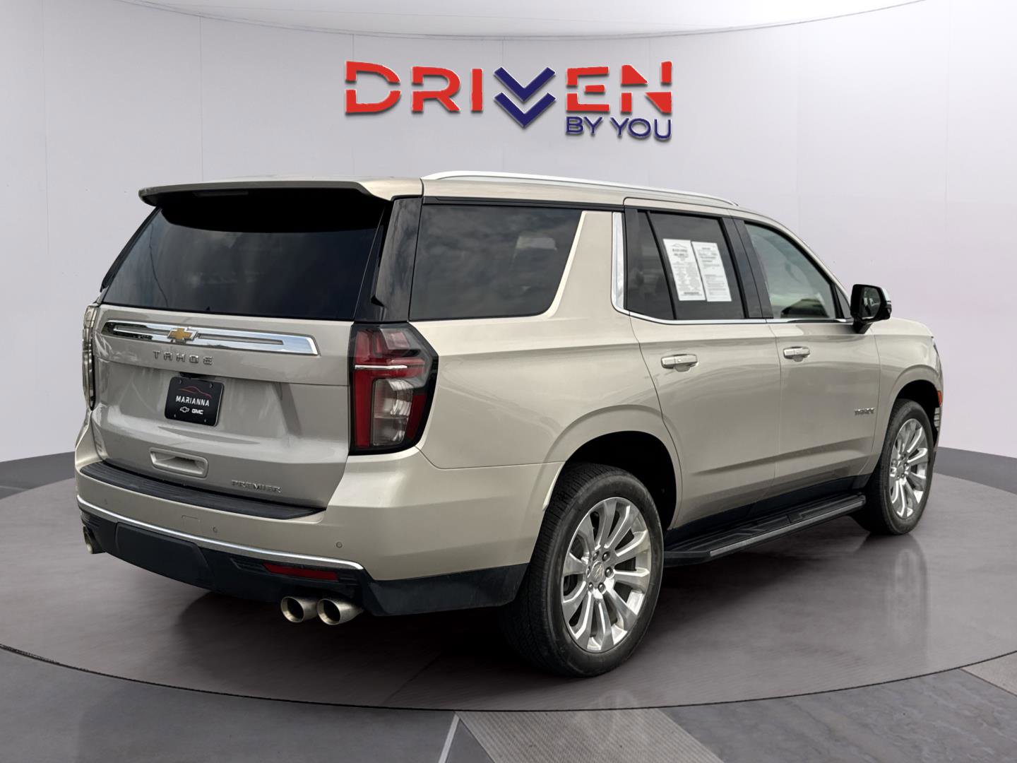 Used 2023 Chevrolet Tahoe Premier RWD image 5
