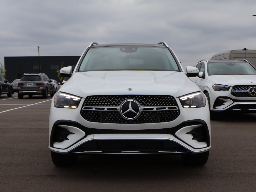 New 2026 Mercedes-Benz GLE 450 4MATIC image 2