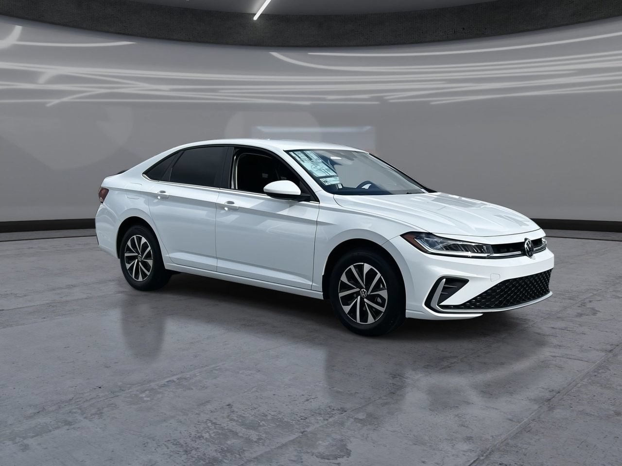 New 2026 Volkswagen Jetta S FWD image 2
