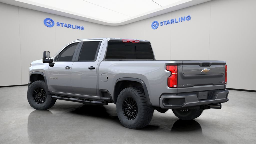 New 2026 Chevrolet Silverado 2500 ZR2 AWD/4WD image 4