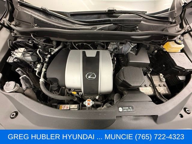 Used 2021 Lexus RX 350L Premium w/ Premium Package AWD/4WD image 11