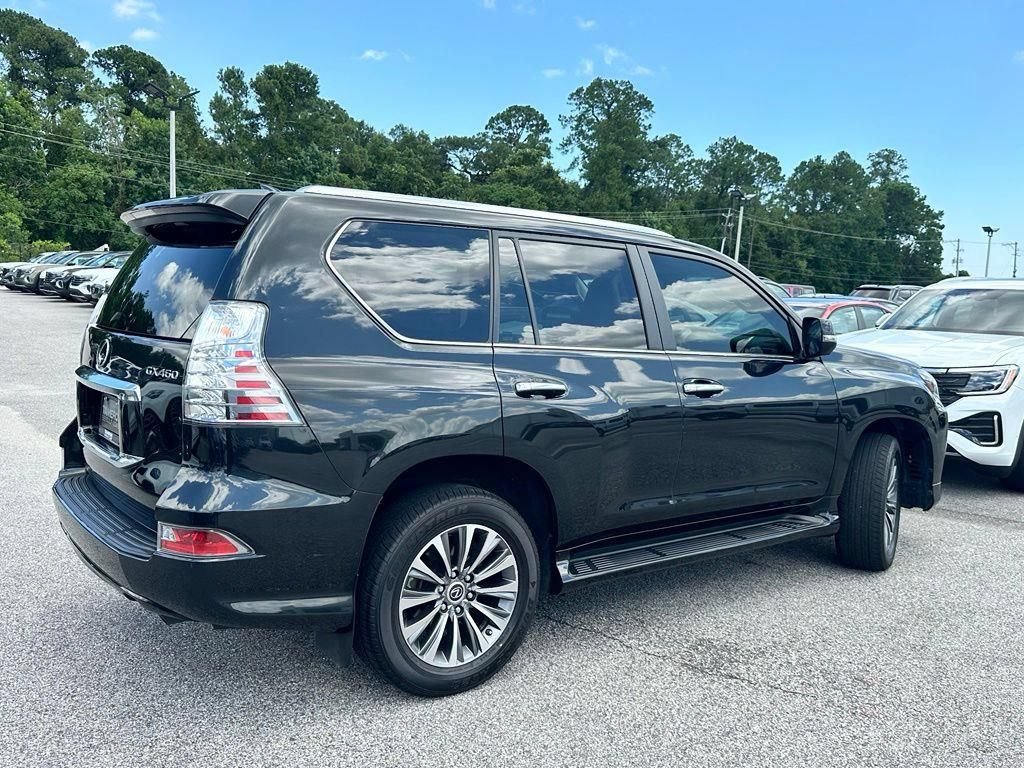 Used 2023 Lexus GX 460 Luxury AWD/4WD image 32