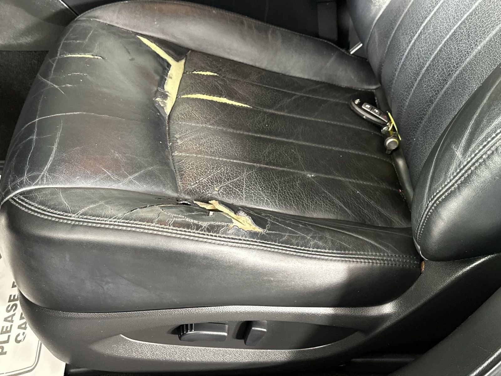 Used 2017 INFINITI QX50 Base w/ Premium Package image 17