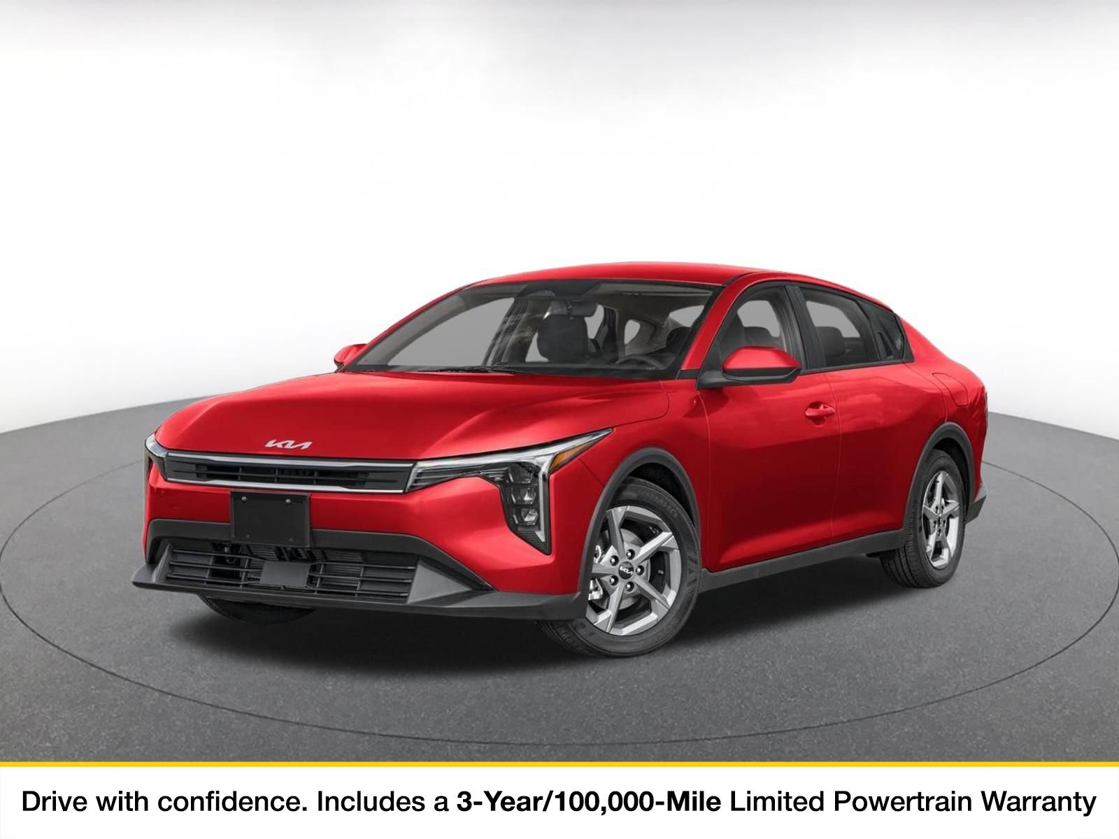 Used 2026 Kia K4