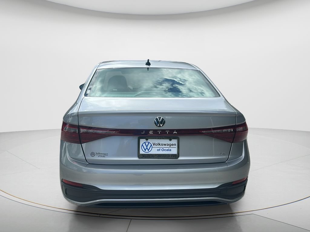 New 2027 Volkswagen Jetta SE FWD image 6