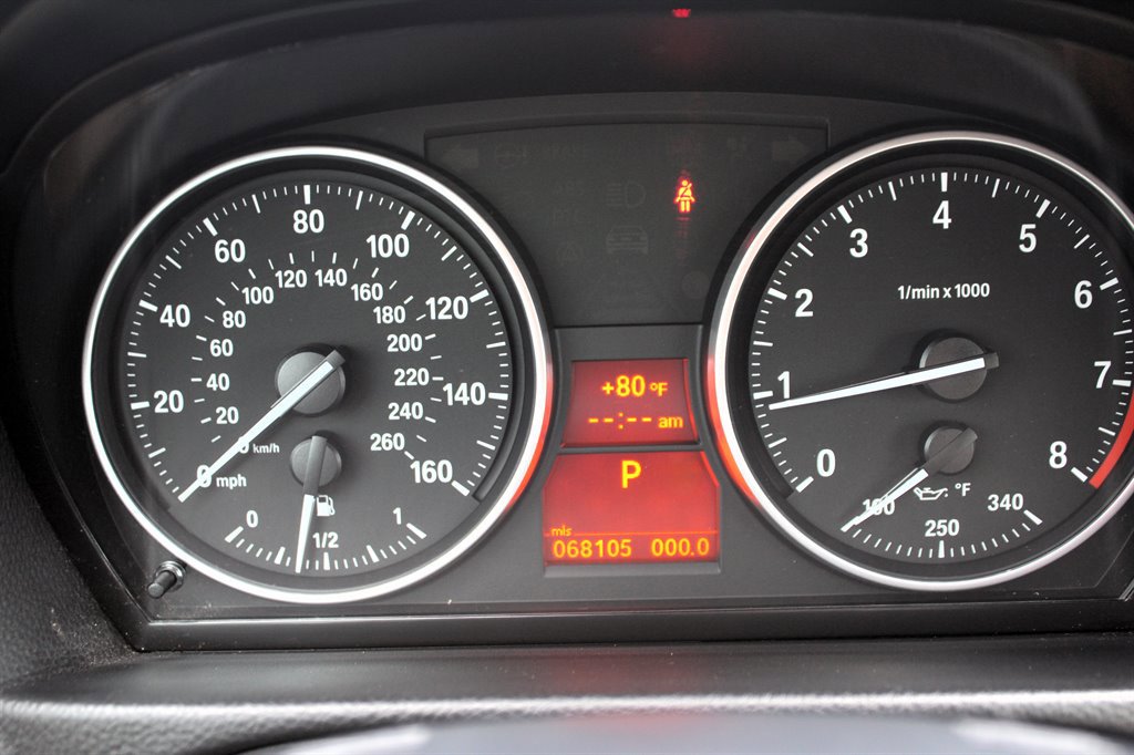 Used 2008 BMW 335i Convertible image 24