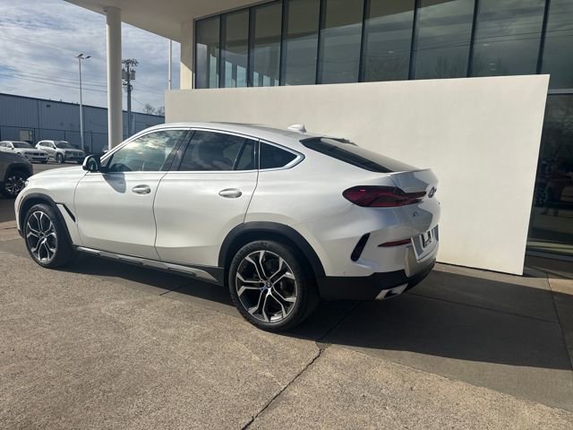 Used 2020 BMW X6 xDrive40i w/ Premium Package image 3