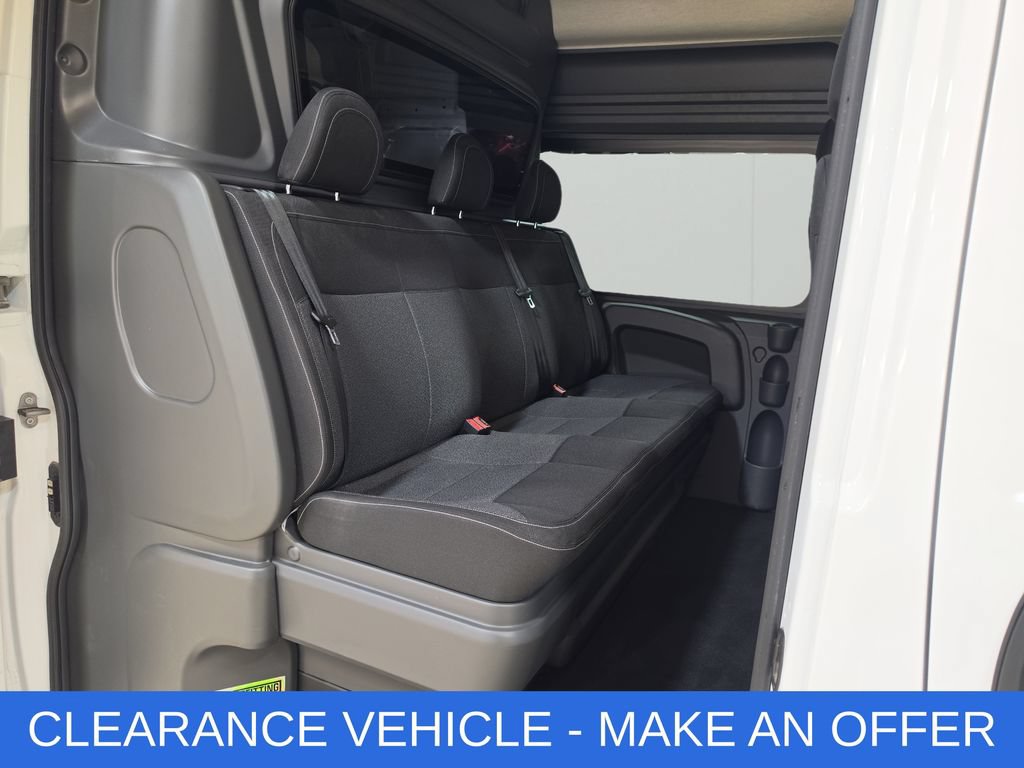 New 2025 RAM ProMaster 3500 FWD image 23