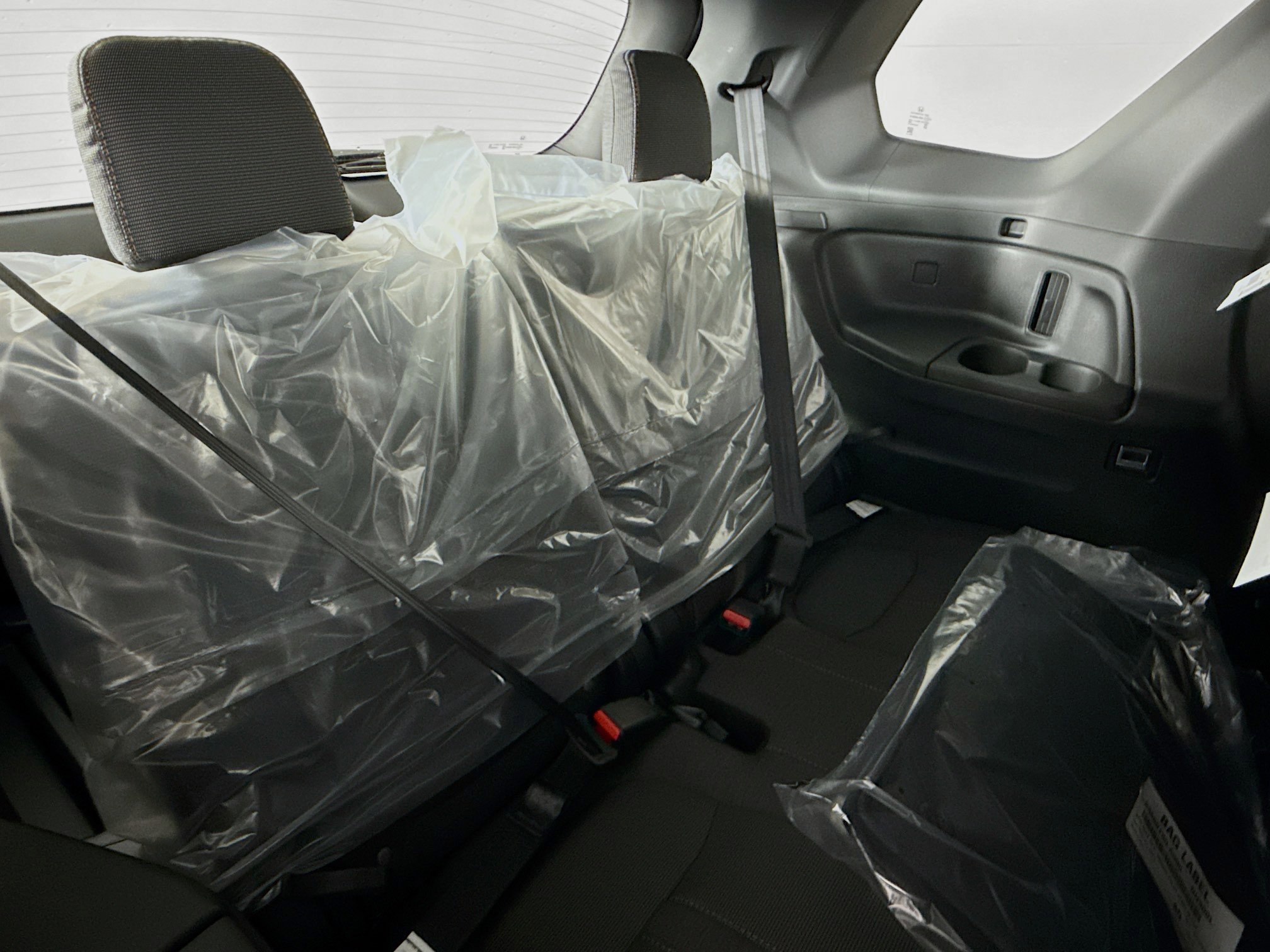 New 2026 Honda Pilot Sport image 34