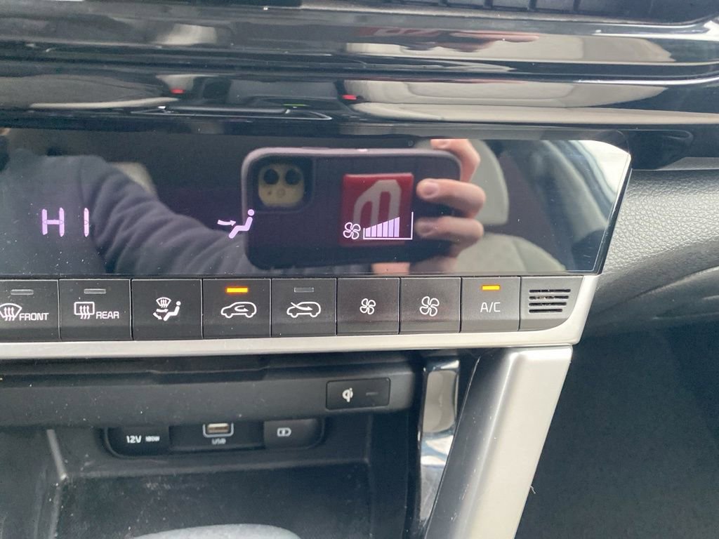 Used 2023 Kia Seltos EX image 26