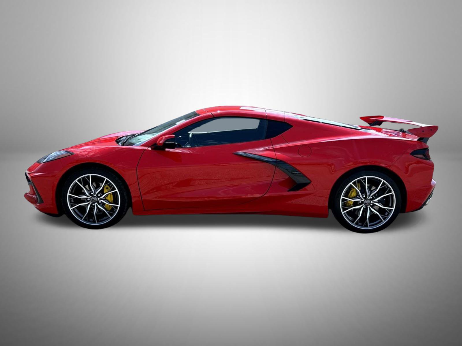 Certified 2026 Chevrolet Corvette Stingray Coupe w/ Battery Protection Package RWD image 9