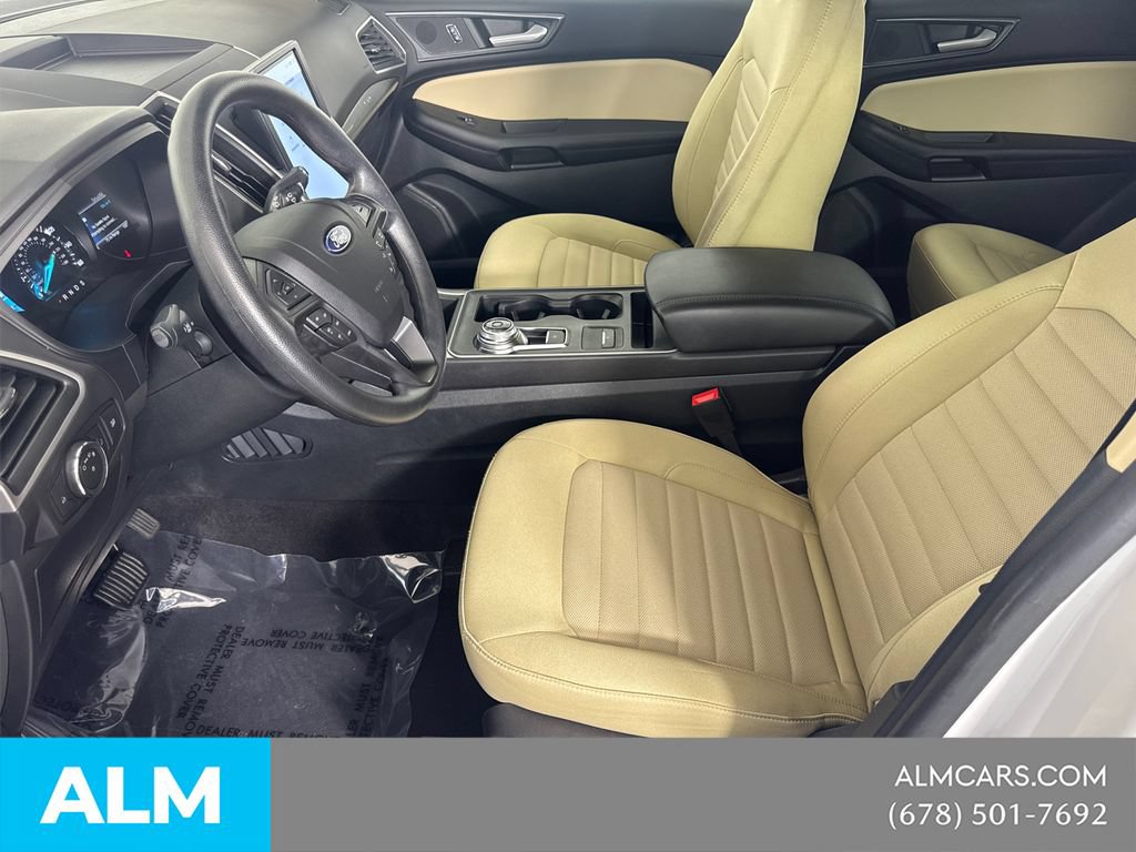 Used 2023 Ford Edge SE w/ Cargo Accessory Package AWD/4WD image 11