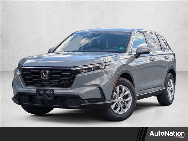 New 2026 Honda CR-V LX