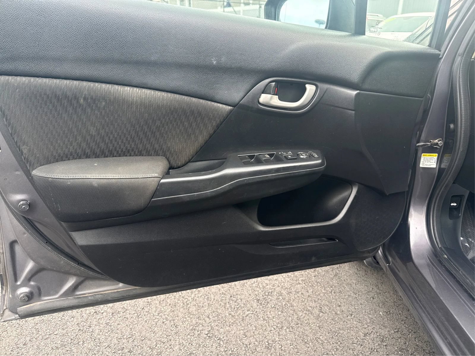 Used 2014 Honda Civic LX image 20
