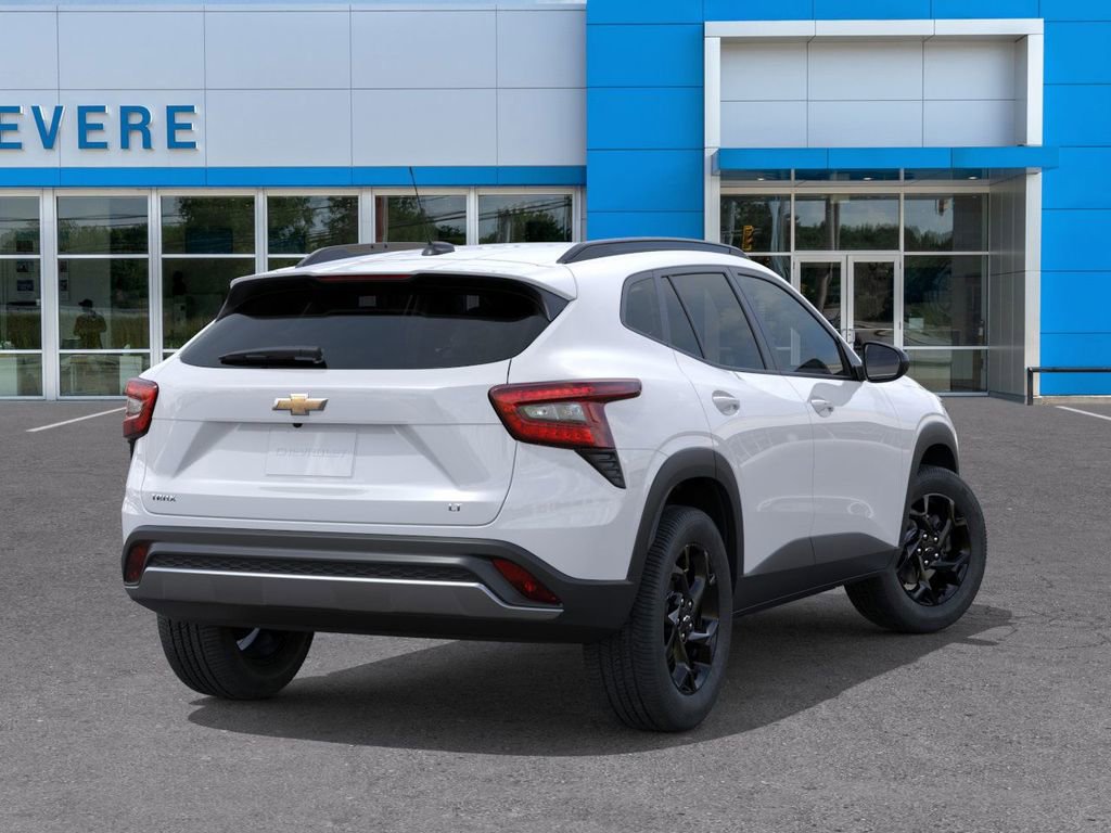New 2026 Chevrolet Trax LT w/ Midnight Edition image 4