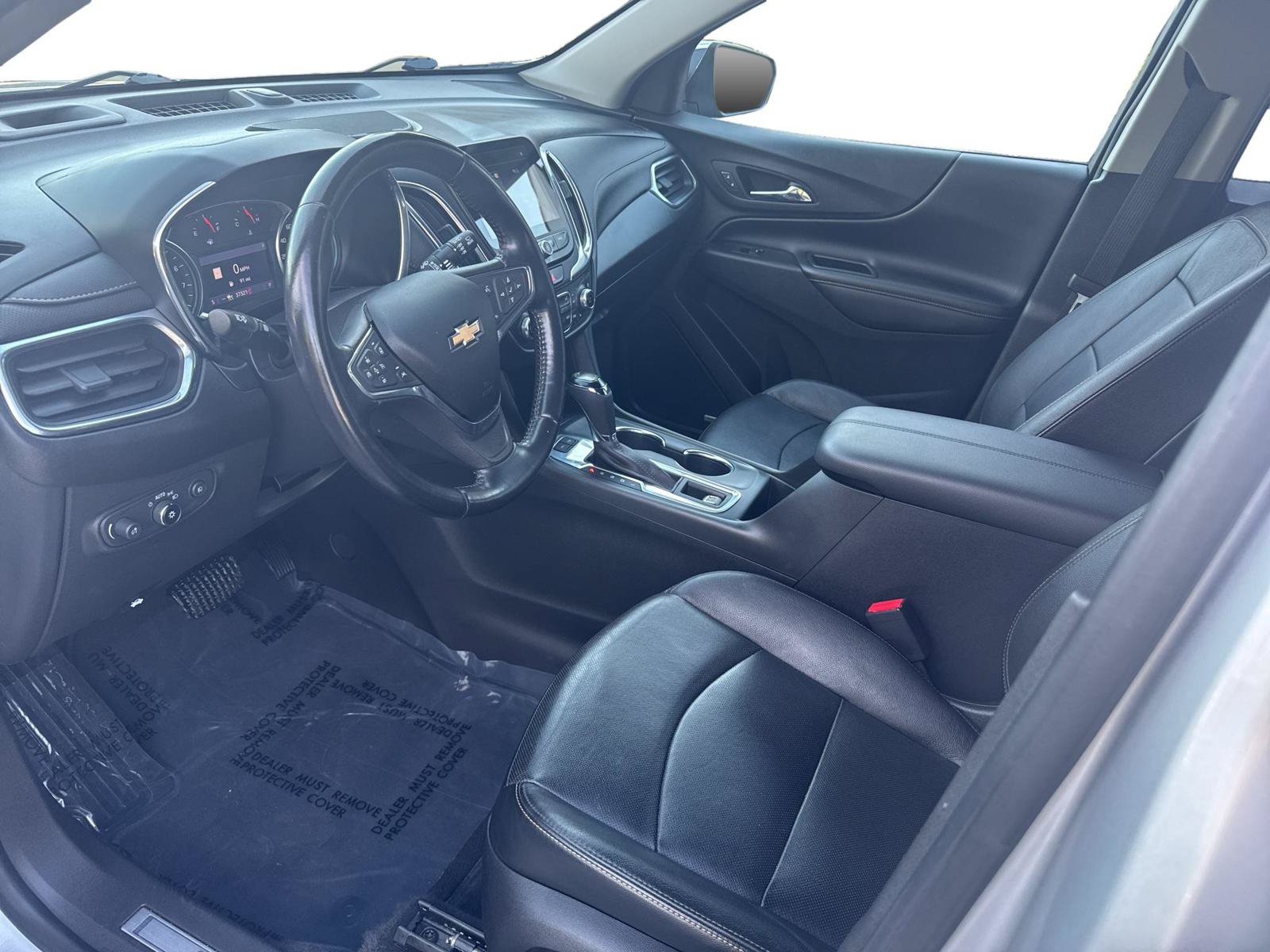 Used 2020 Chevrolet Equinox Premier AWD/4WD image 9
