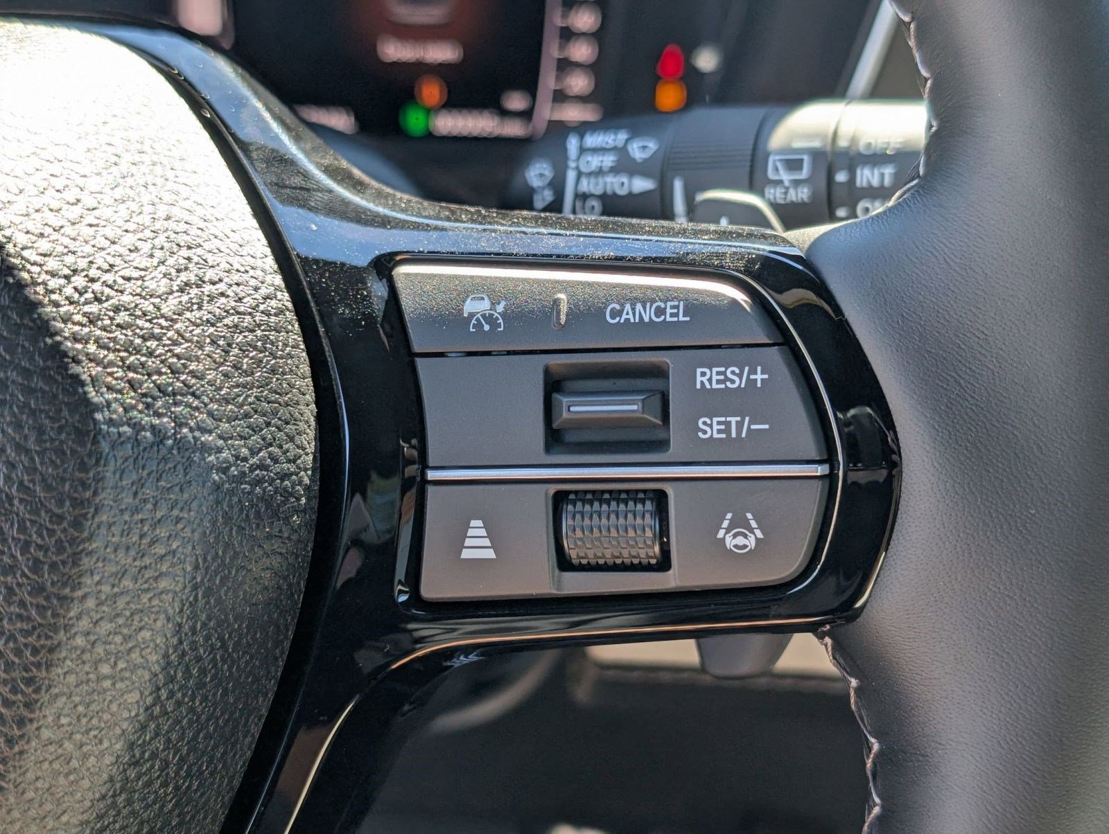 New 2026 Honda Passport TrailSport Elite image 23