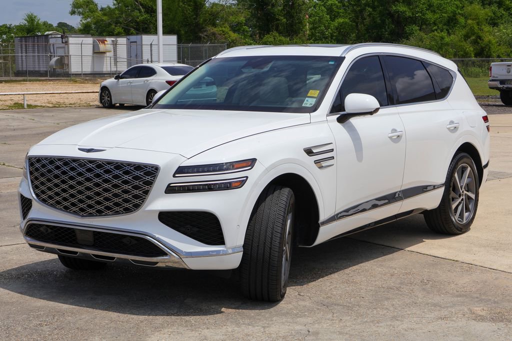 Used 2025 Genesis GV80 2.5T Advanced AWD/4WD image 29