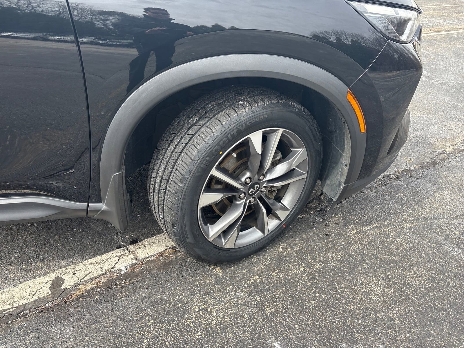 Certified 2023 INFINITI QX60 Luxe w/ Performance Audio Package image 33