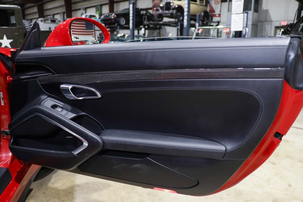 Used 2018 Porsche 911 Carrera 4S image 31