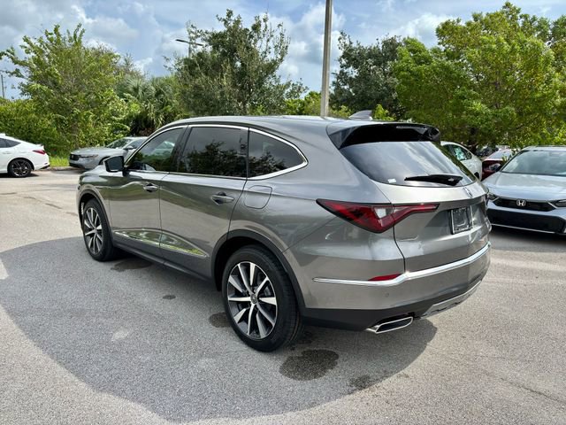 New 2026 Acura MDX FWD w/ Technology Package image 4